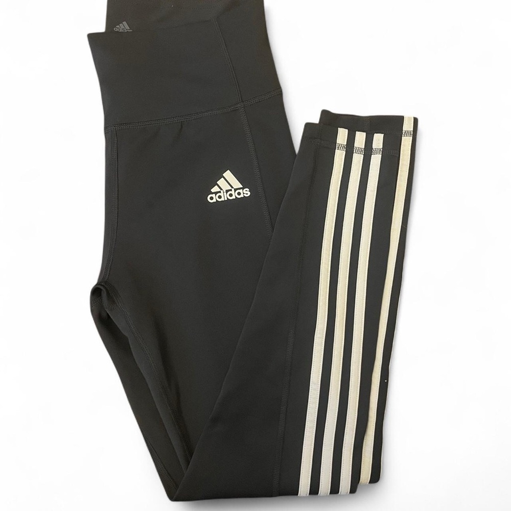 Adidas Dark Grey Aeroready Leggings